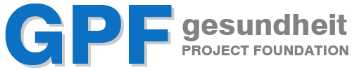 GPF - Gesundheit Project Foundation